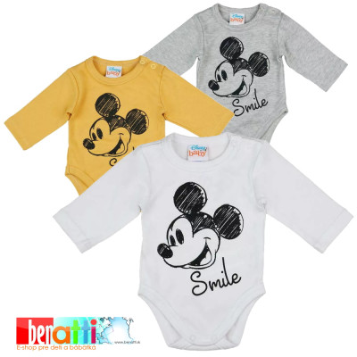 Body Mickey - D1001-178