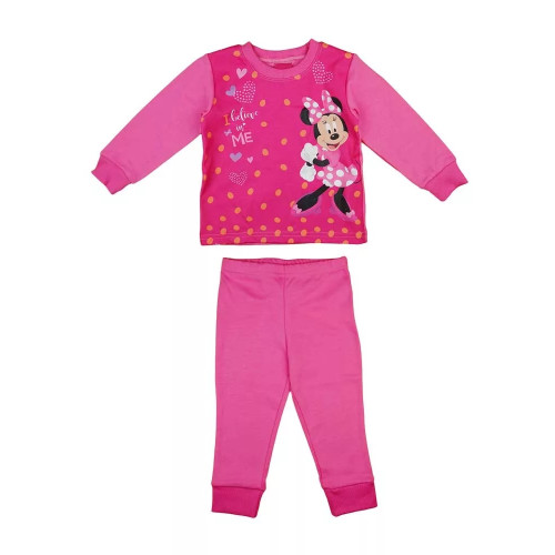 Pyžamo Minnie - D1010-101