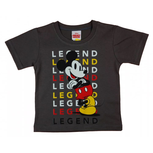 Tričko s krátkym rukávom Mickey - D1212-87