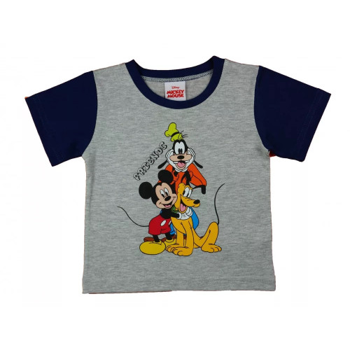 Tričko s krátkym rukávom Mickey - D1212-90