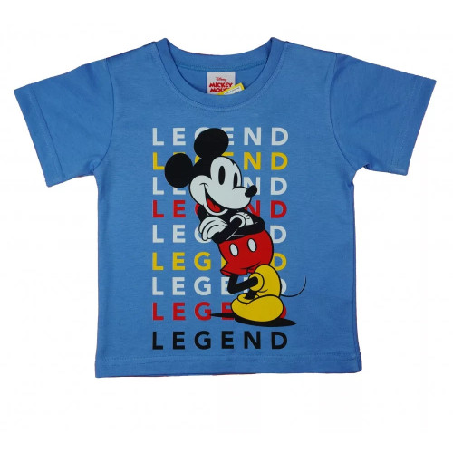 Tričko s krátkym rukávom Mickey - D1212-86
