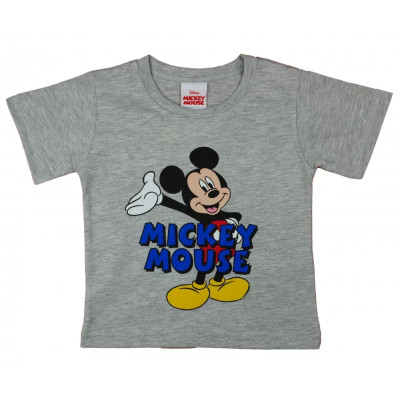 Tričko s krátkym rukávom Mickey - D1212-88