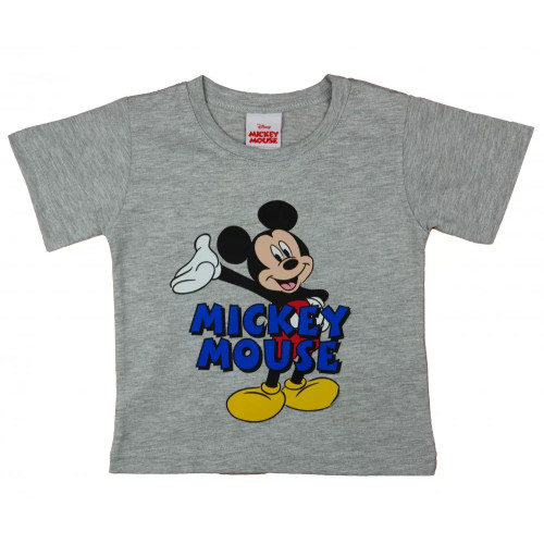 Tričko s krátkym rukávom Mickey - D1212-88