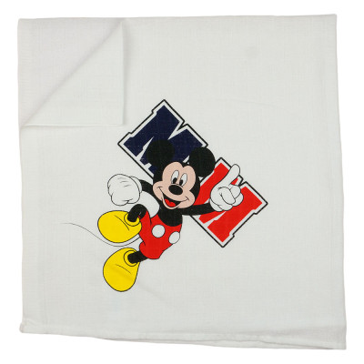 Plienka textilná Mickey - D1053-40