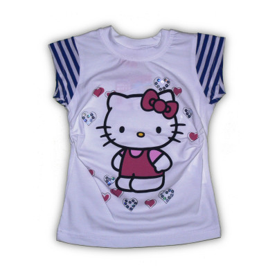 Tričko Hello Kitty - HK0032-12-2