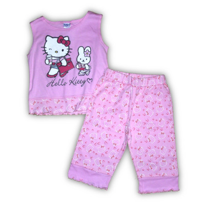 Pyžamo Hello Kitty - HK0126-1