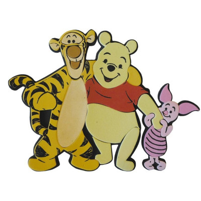 Dekorácia Macko Pooh - MA004-2